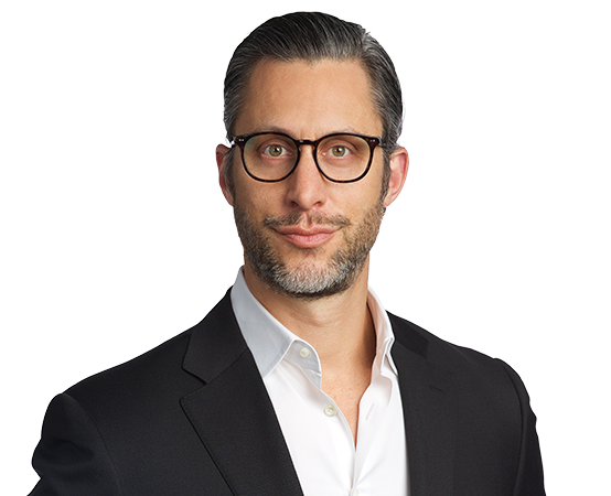 Photo of Michael Colodner